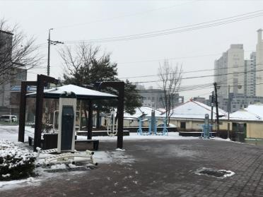 야외운동기구 1
