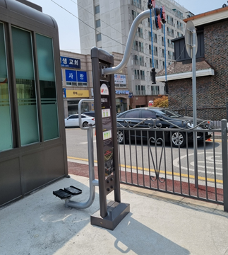 야외운동기구 1