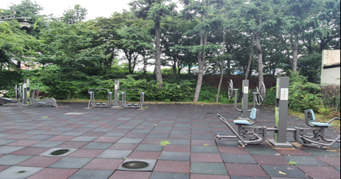 야외운동기구 1