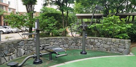 야외운동기구 1