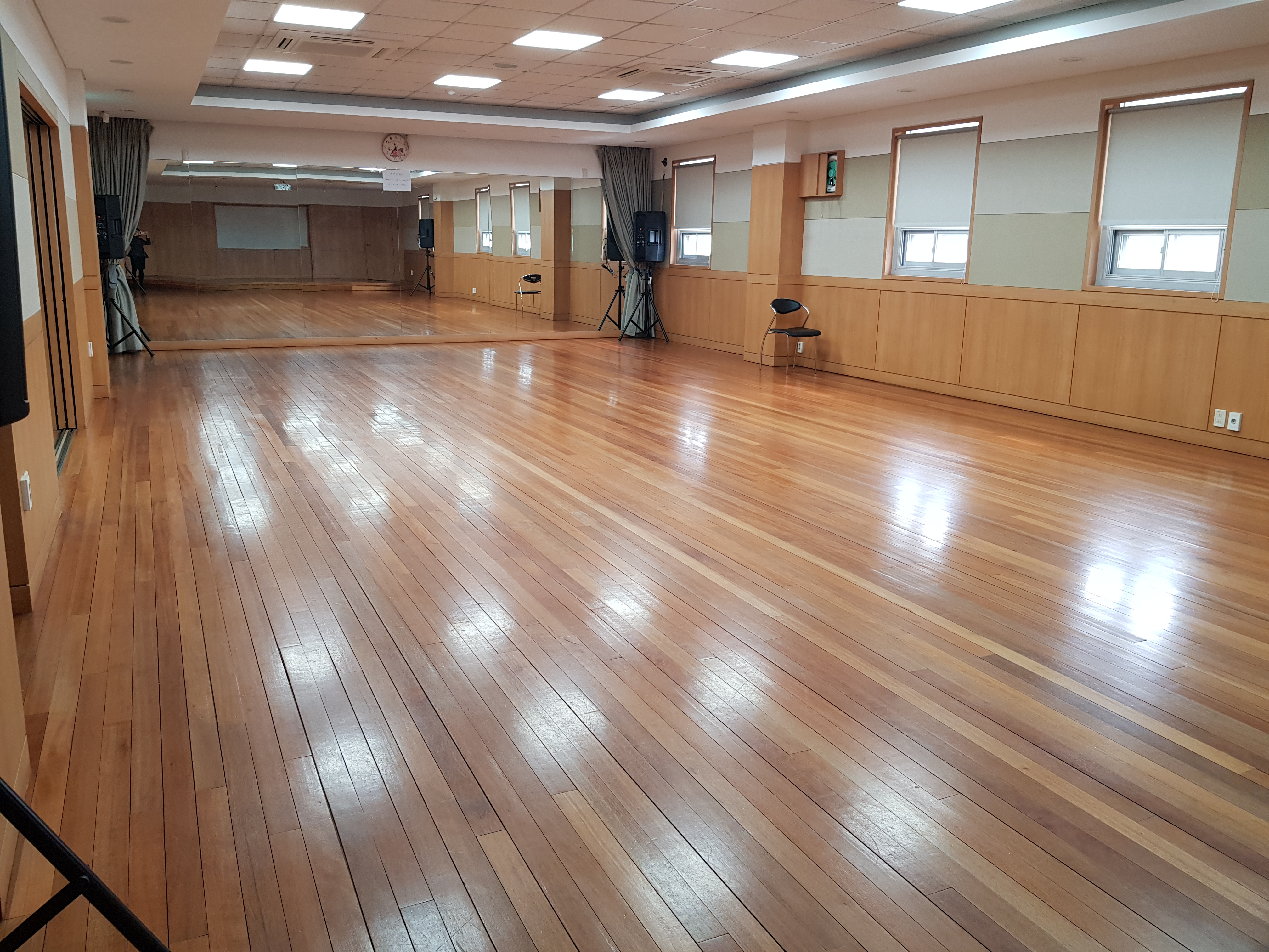 장수서창동행정복지센터 3층 2
