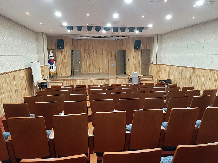 소강당 (글로벌리더십연수원) 1