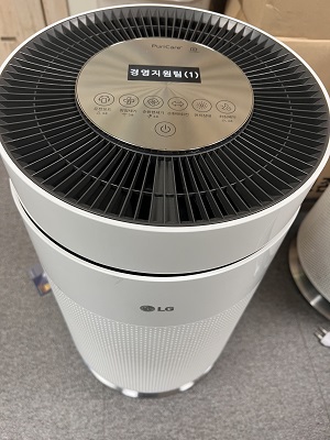 LG 공기청정기 1