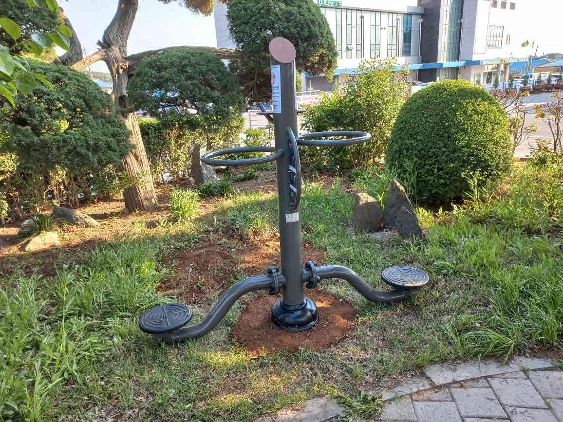 야외운동기구 5