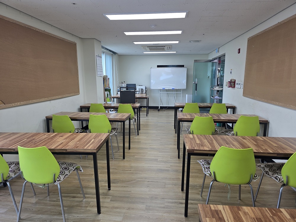 대동종합사회복지관 3층 프로그램실 2
