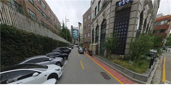 언주로171길 공영노상주차장