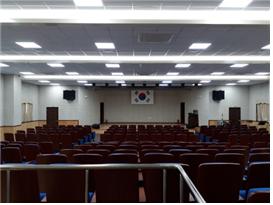 농업기술센터 창조관 대강당 1
