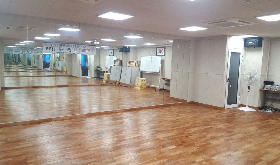 [시흥4동 주민센터] 문화사랑방 1