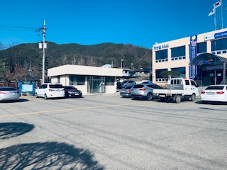 파천면사무소 앞 1