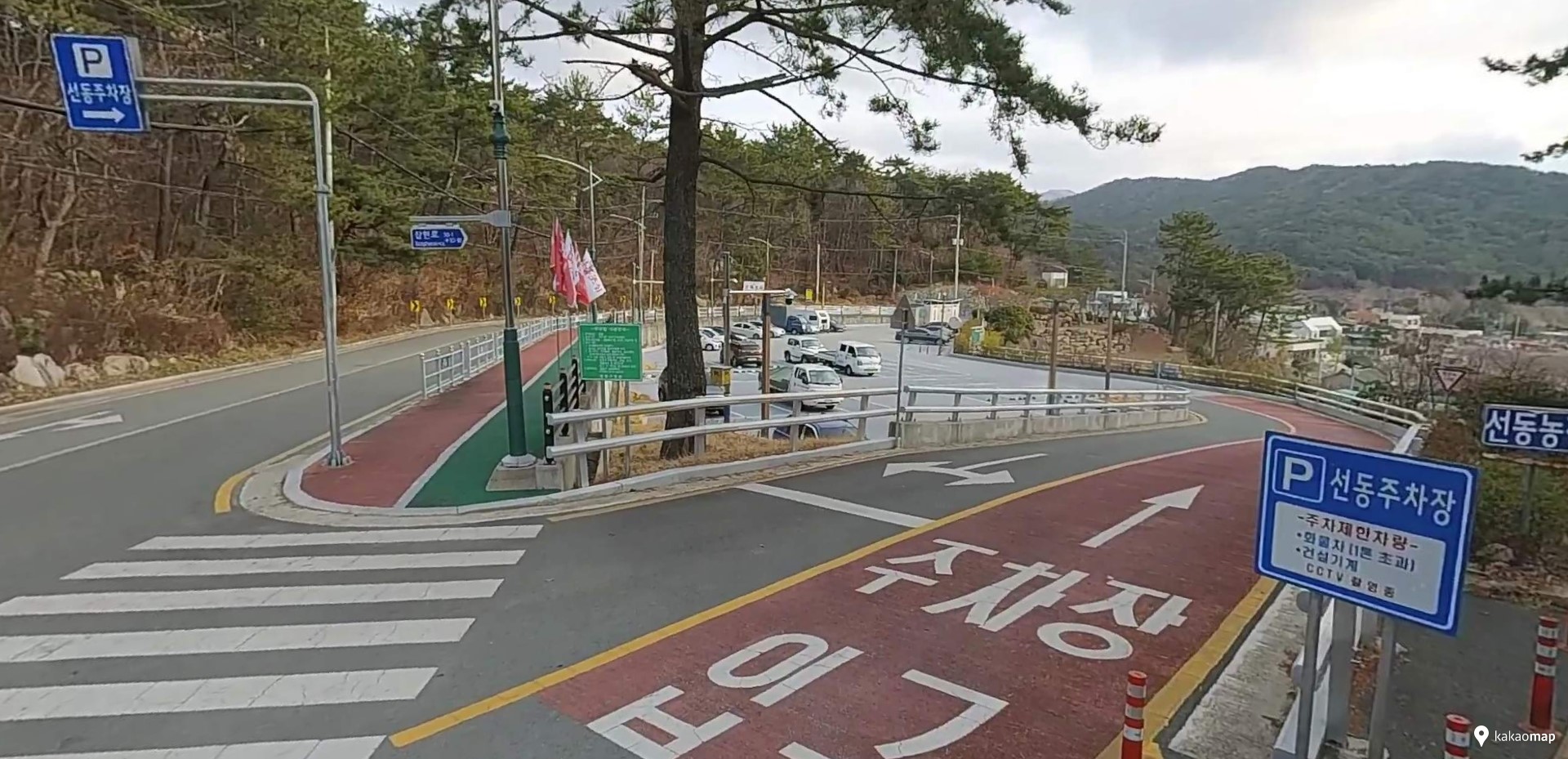 선동주차장 인기 주…