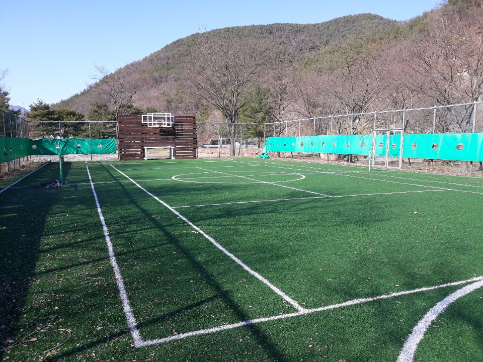 한국수자원공사 밀양권지사 생태공원 2