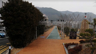 폐철도 공원 1