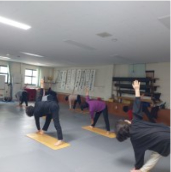 평생학습센터(요가교실_오후) 1