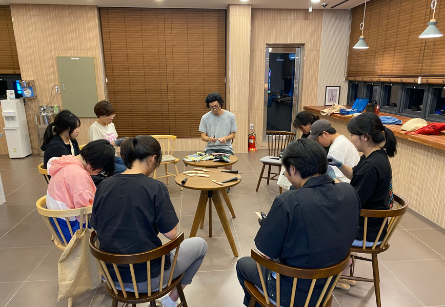 하동청년센터 (우드카빙) 1