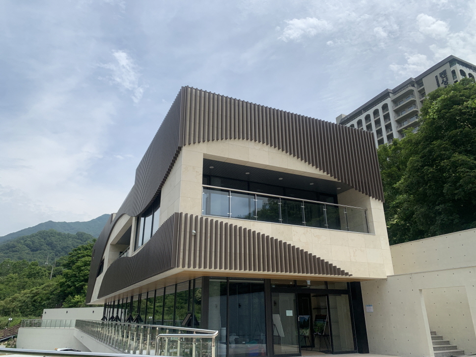하동야생차치유관 1