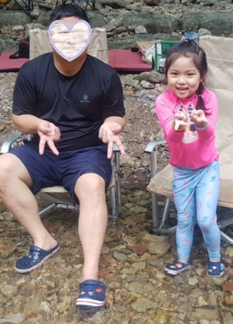 아이들에게 자연을 선물했어요