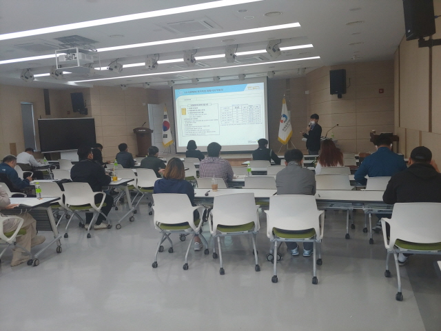한국승강기안전공단 담당자분 감사드려요. 공유누리 완전 강추합니다.