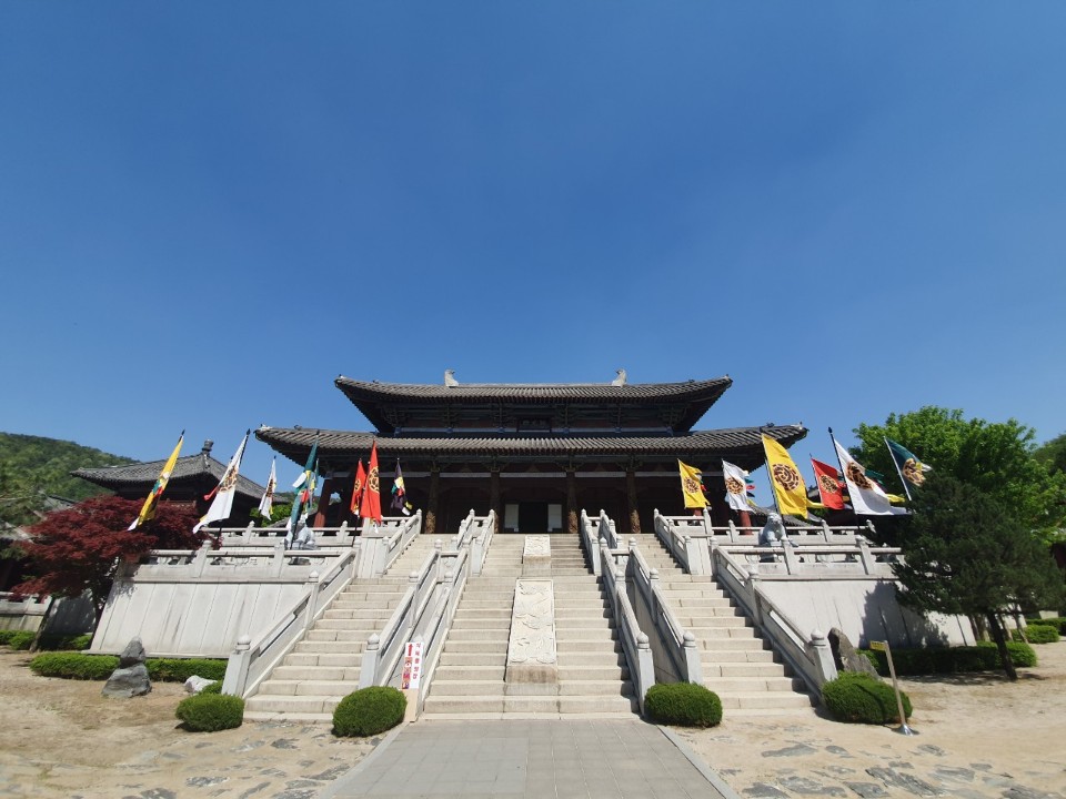 온달관광지 1