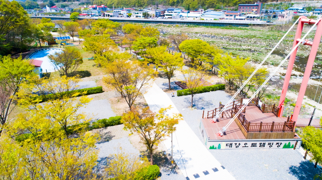 대강오토캠핑장 2