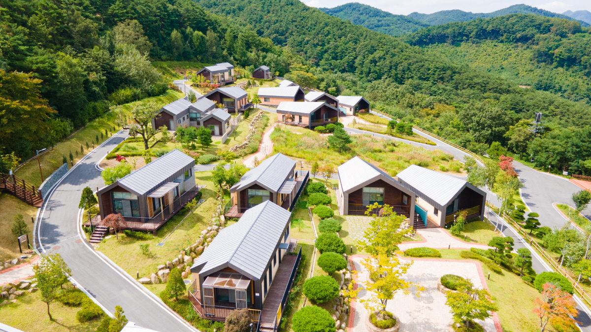 소백산자연휴양림 2
