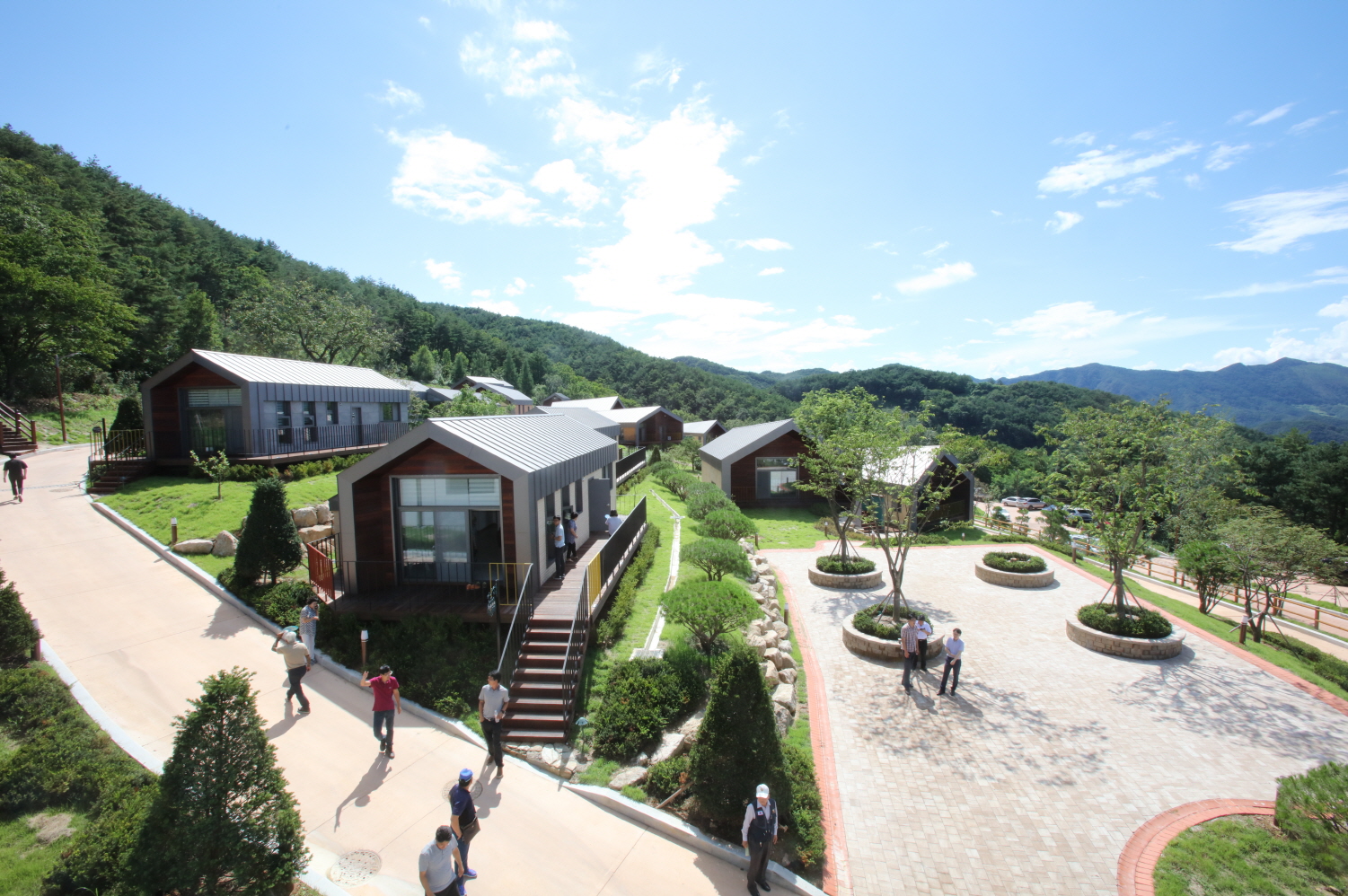 소백산자연휴양림 5