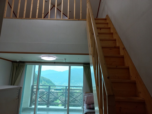 전남 구례군 산수유자연휴양림  산림휴양관 206호 2