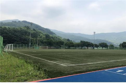 청암생활체육공원 1
