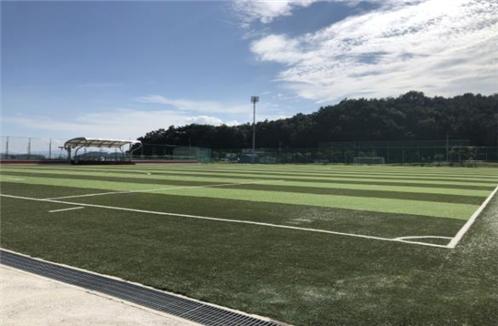 금남생활체육공원 1