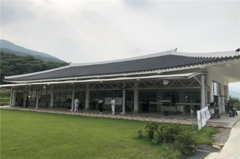 옥산정(궁도장) 1