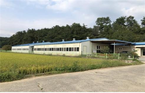 진교게이트볼장 1