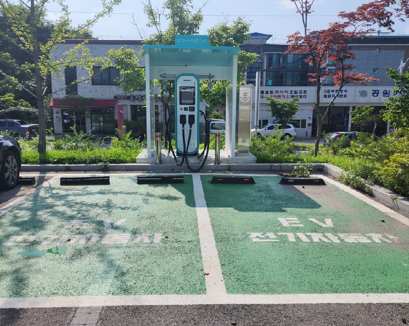 어울림체육센터 전기…