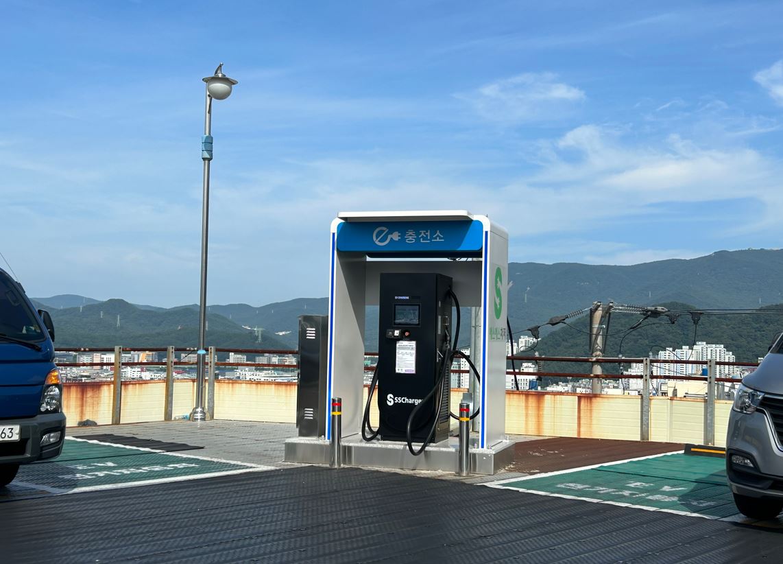 서1동제3공영주차장…