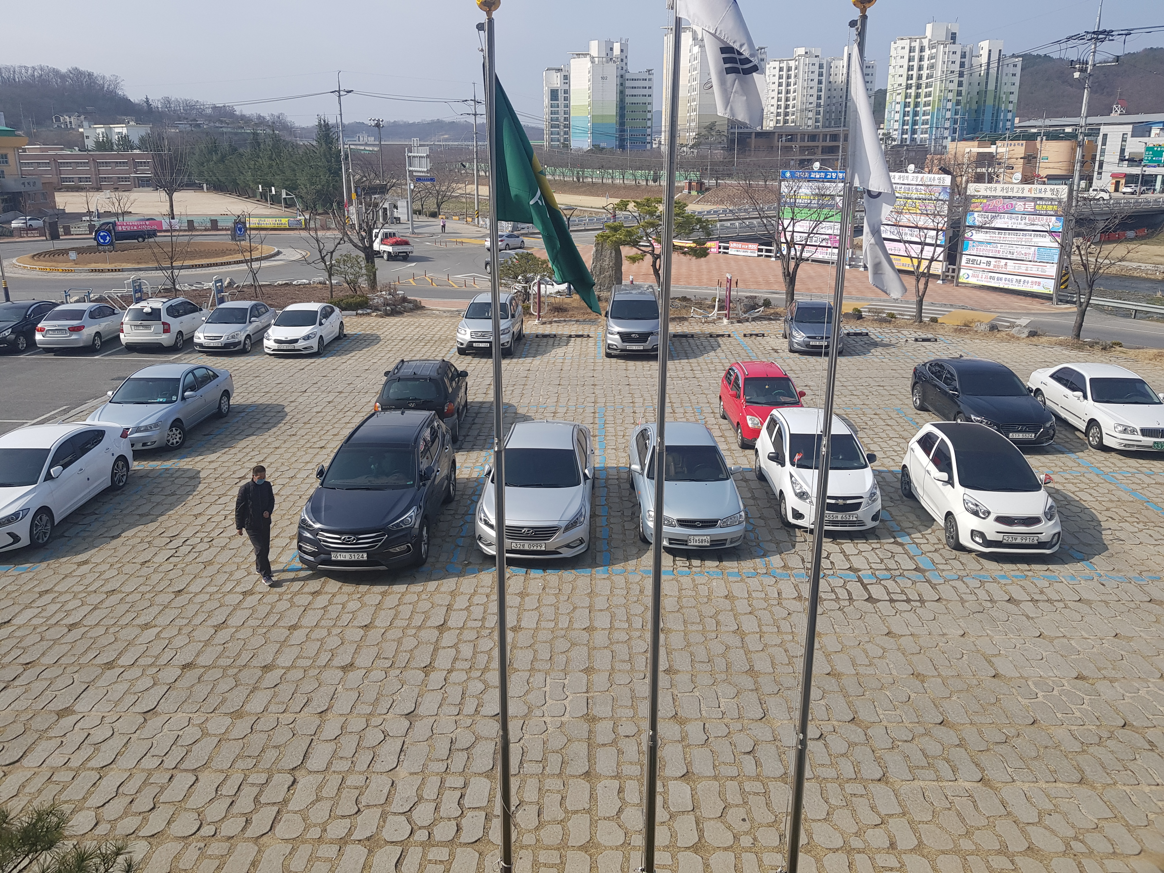 영동읍행정복지센터 …