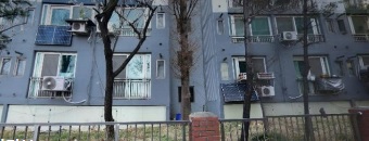 [금천구 무더위쉼터] 목련아파트경로당 무더위쉼터 1