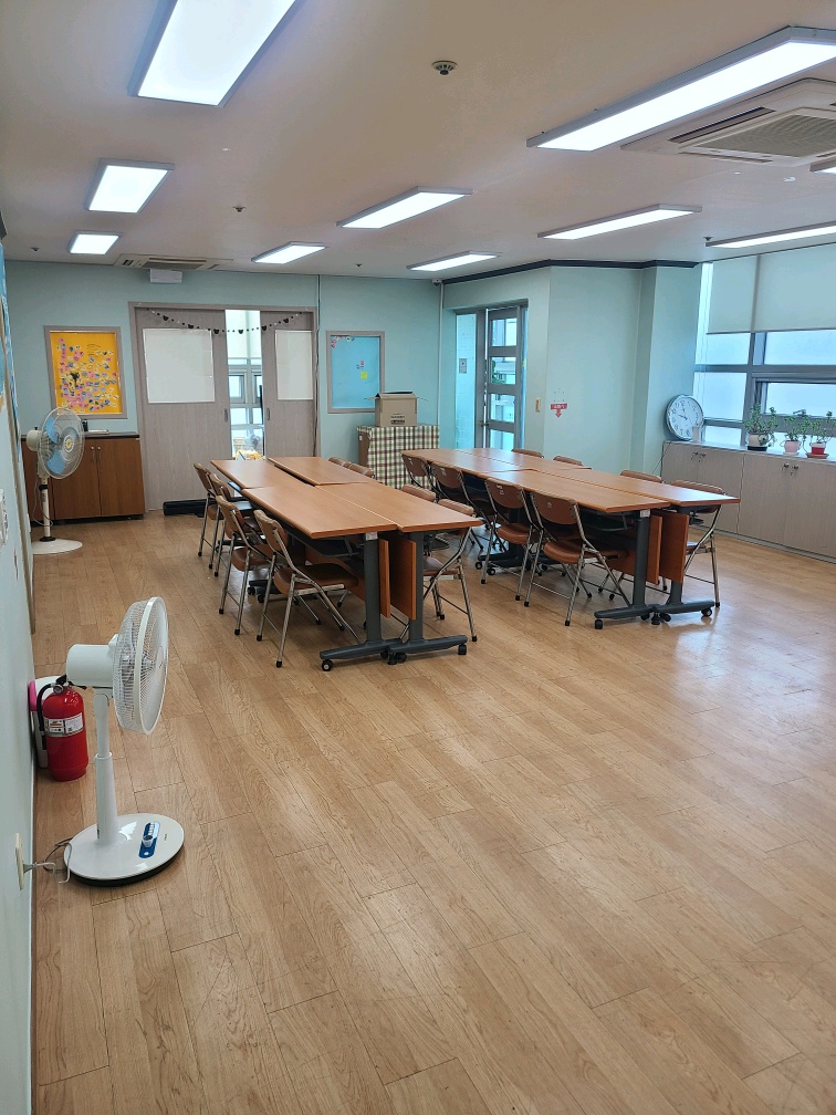 지게골복지관 2층 프로그램실 4