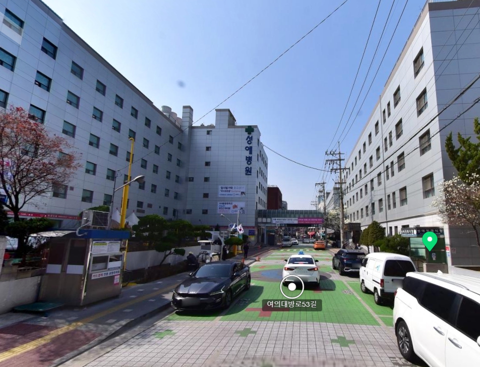 성애병원앞 공영노상주차장 1