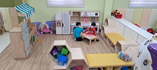 곡성군 꼬꼬마 장난감도서관 2