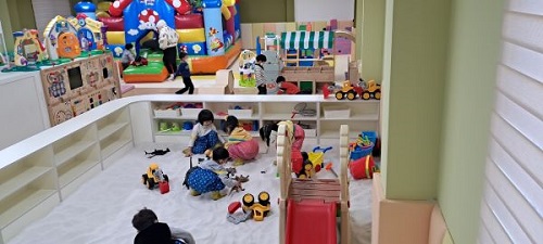 곡성군 꼬꼬마 장난감도서관 3