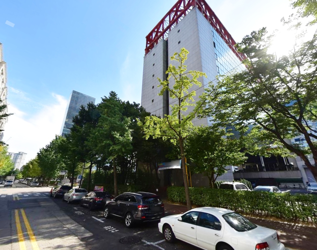 KBS본관앞우측 공영노상주차장