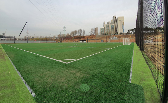 제1축구장(양평누리체육공원) 1