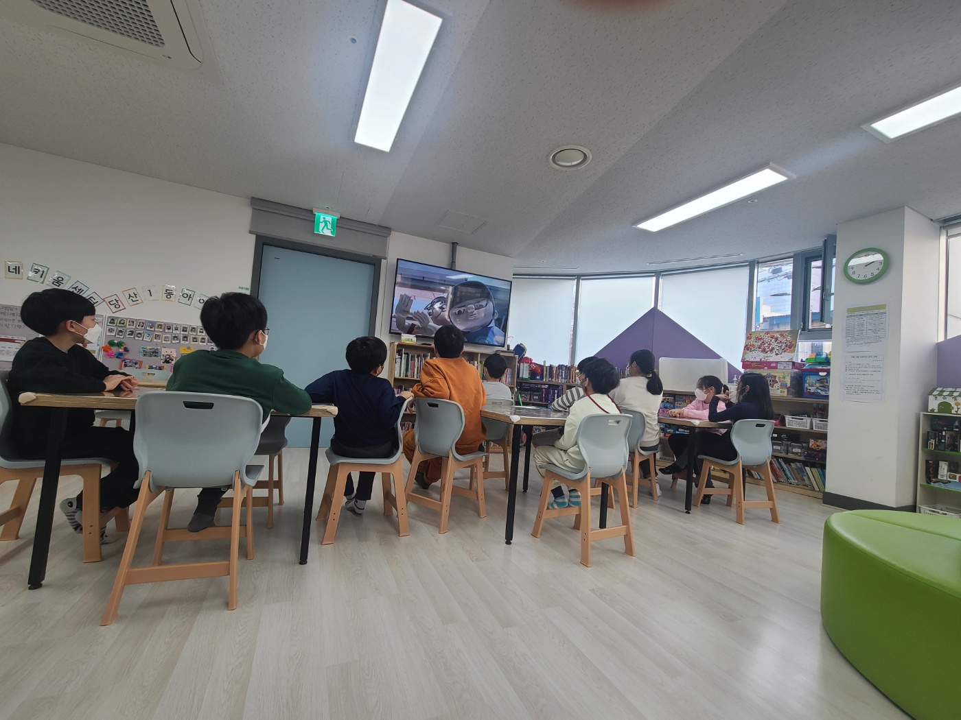 영등포2호점 우리동네키움센터(당산1동 아이랜드) 1