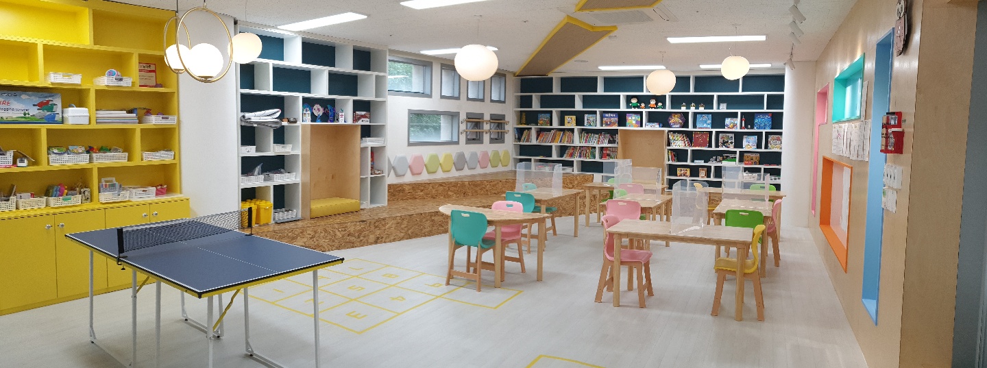 영등포10호점 우리동네키움센터(신길5동 아이랜드) 1