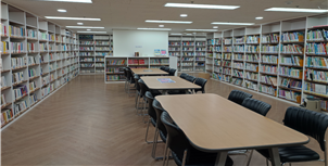 대림1동 작은도서관 열람실 1
