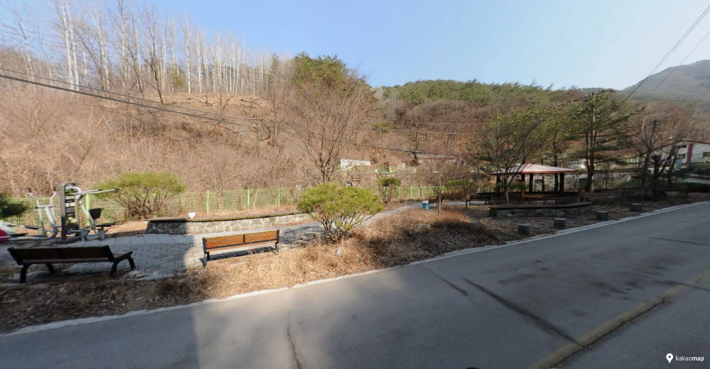연하 실로요양병원 소공원 1