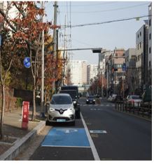 송림식당길노상공영주차장 1