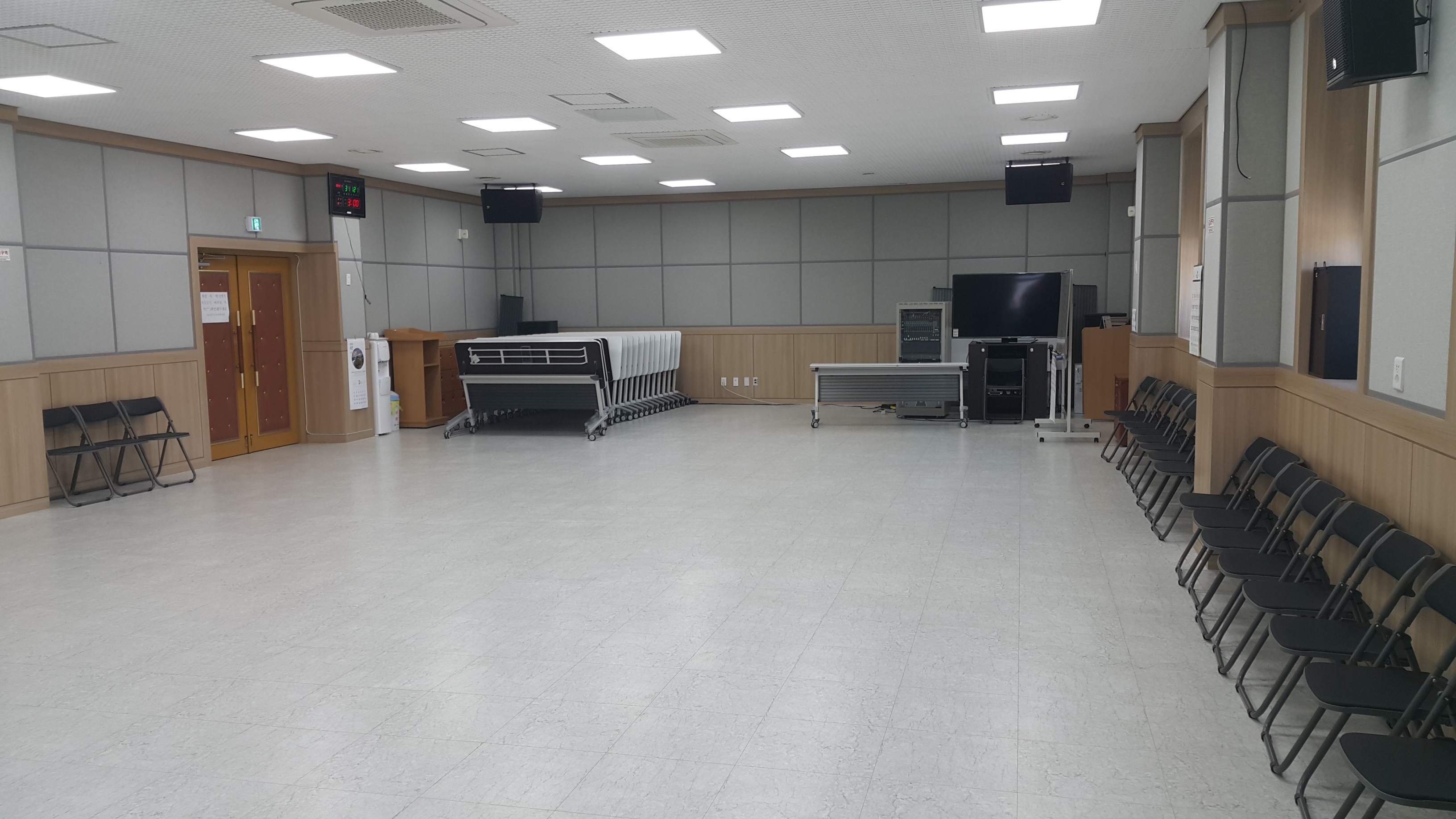 양산면민복지회관 본관2층 3
