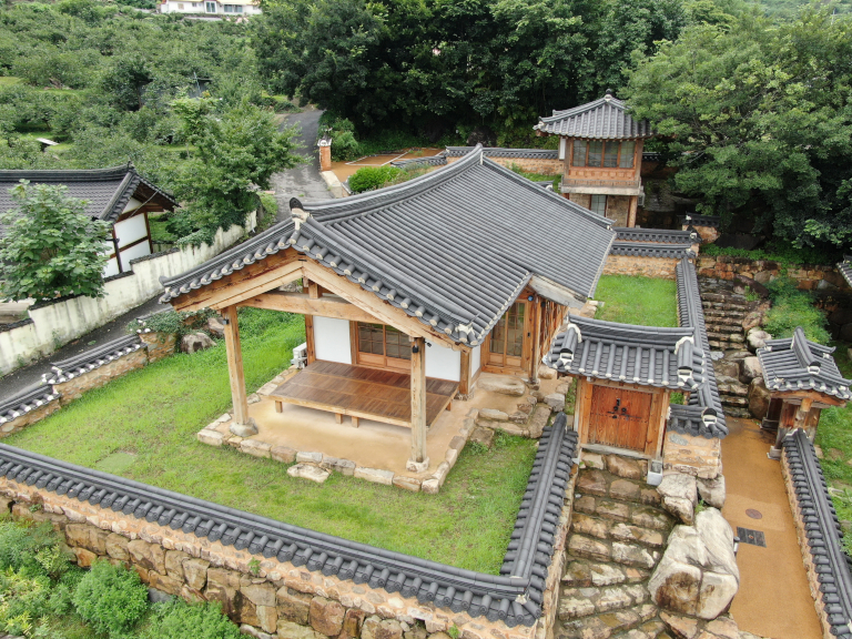 최참판댁한옥호텔(사랑채)