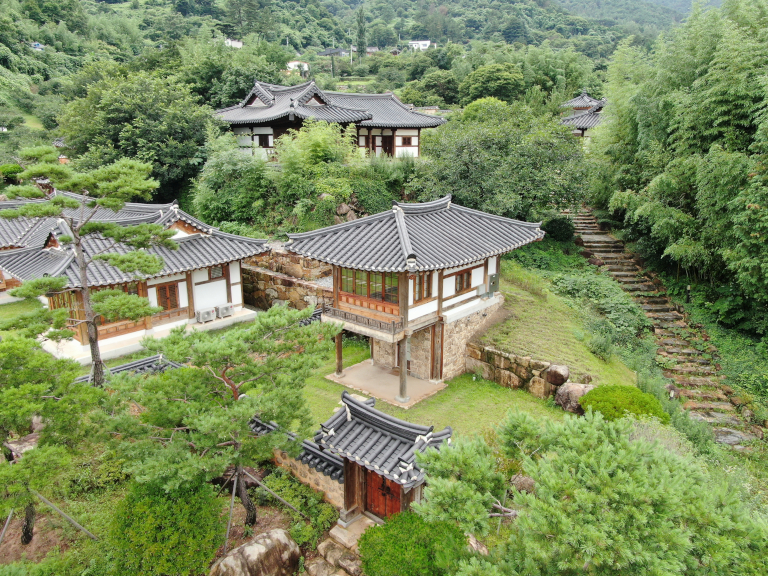 최참판댁한옥호텔(동별채)