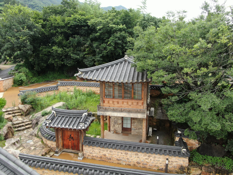 최참판댁한옥호텔(서별채)