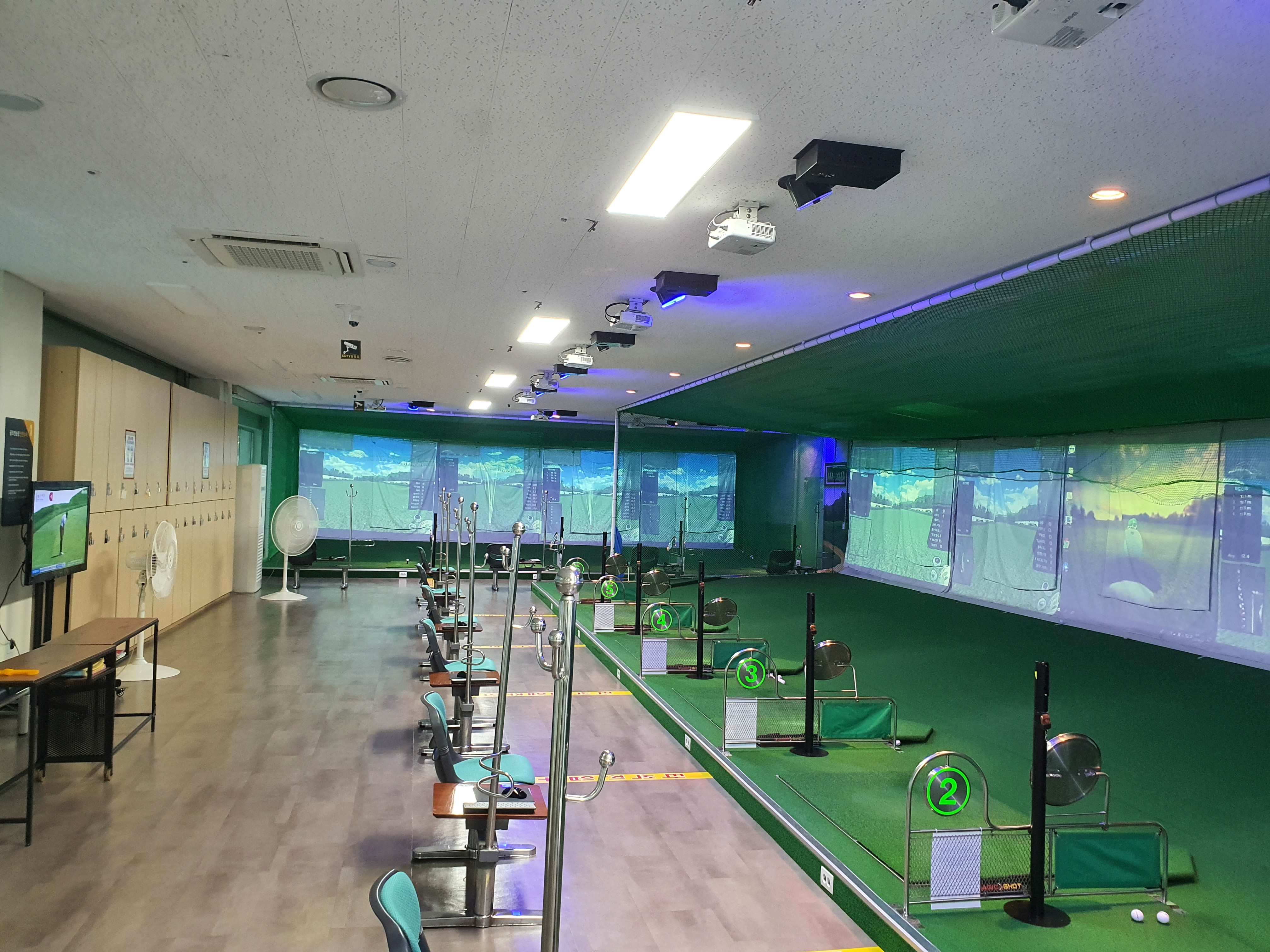 골프장(영등포제1스포츠센터) 1